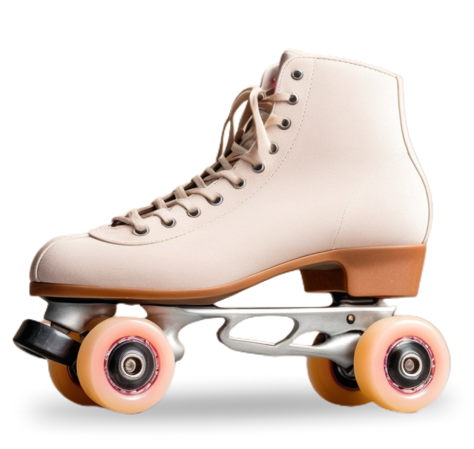 Ilustração do produto patins